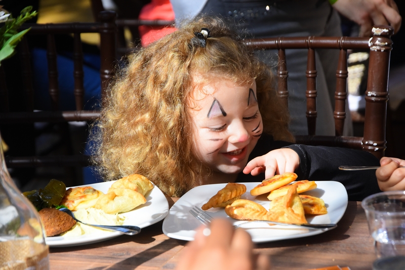 Lycee Montaigne Lunch at La Citadelle de Beit Chabeb